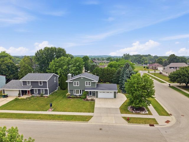 N170W20010 Hunters ROAD, Jackson, WI 53037