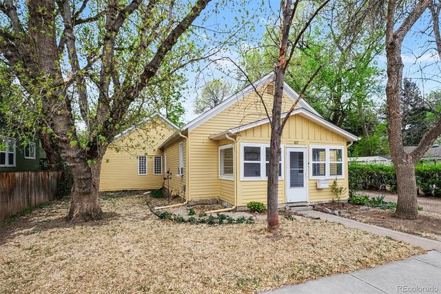 417 E Magnolia Street, Fort Collins, CO 80524