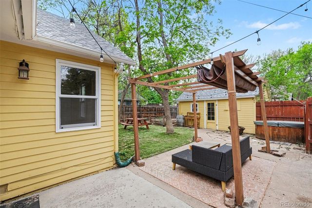 417 E Magnolia Street, Fort Collins, CO 80524