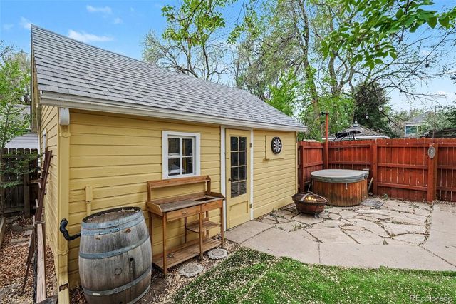 417 E Magnolia Street, Fort Collins, CO 80524
