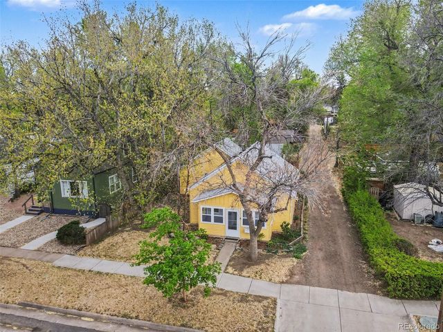 417 E Magnolia Street, Fort Collins, CO 80524