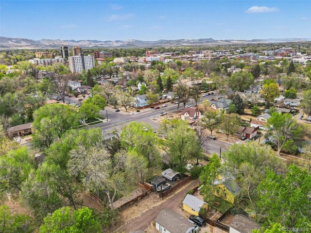 417 E Magnolia Street, Fort Collins, CO 80524