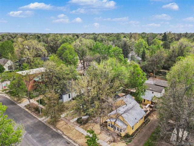 417 E Magnolia Street, Fort Collins, CO 80524