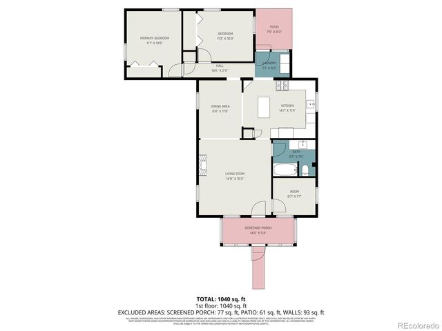 417 E Magnolia Street, Fort Collins, CO 80524