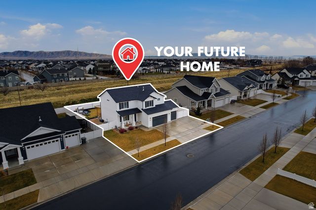 596 S MEADE ST, Mapleton, UT 84664