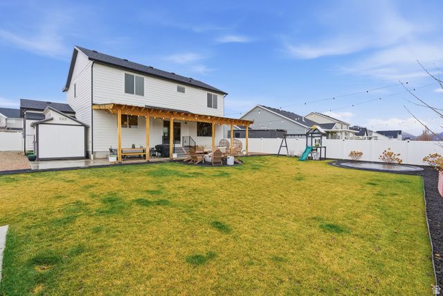 596 S MEADE ST, Mapleton, UT 84664