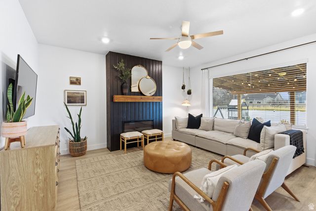 596 S MEADE ST, Mapleton, UT 84664