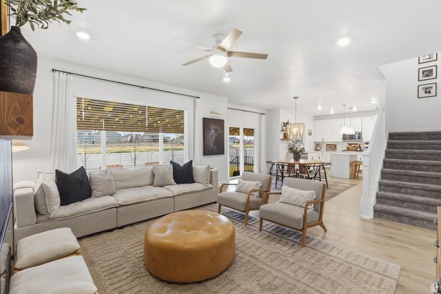 596 S MEADE ST, Mapleton, UT 84664