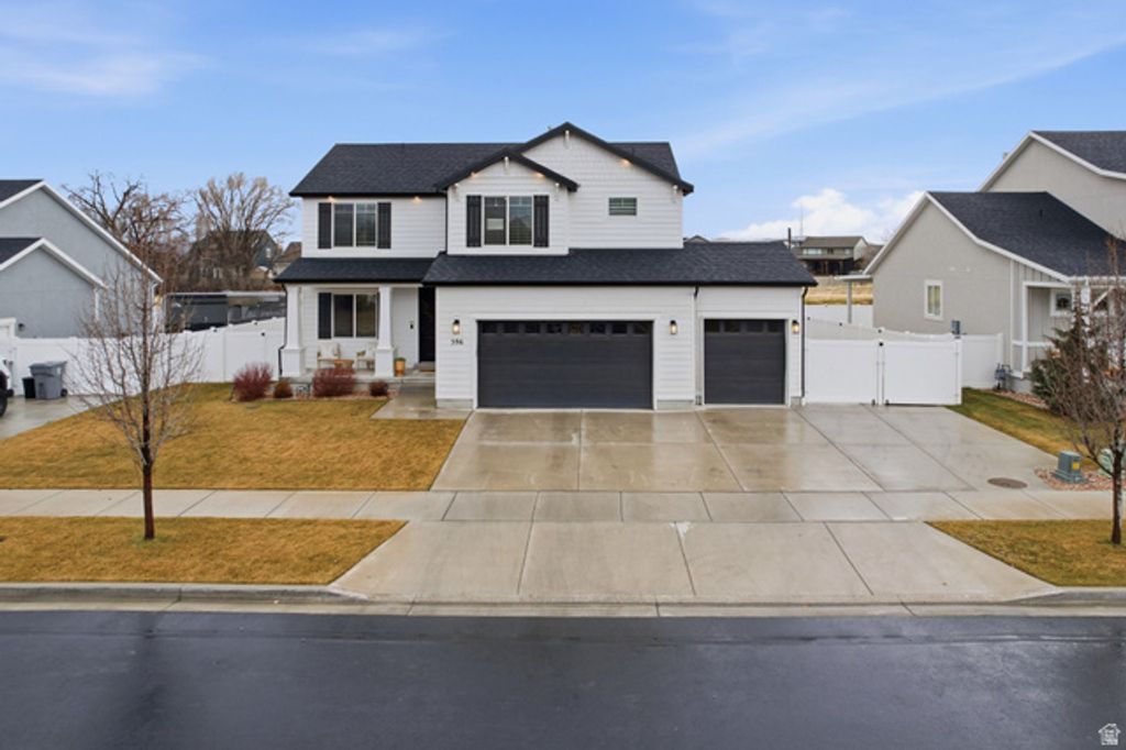 596 S MEADE ST, Mapleton, UT 84664