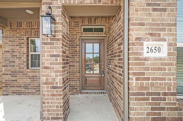 2650 Bechtol Street, Garland, TX 75042