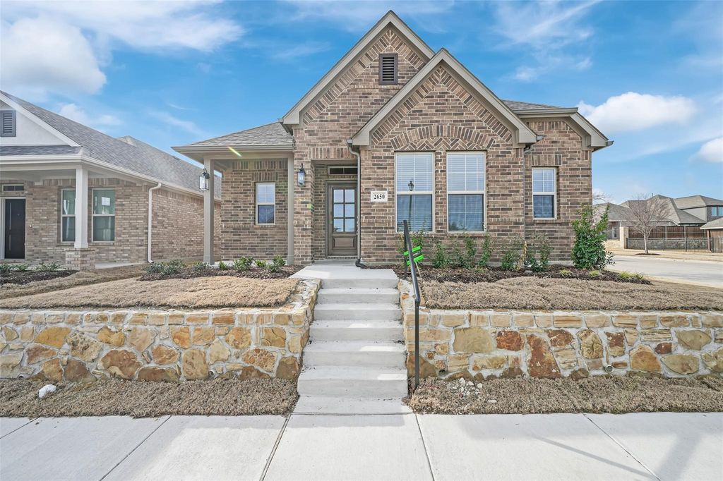 2650 Bechtol Street, Garland, TX 75042