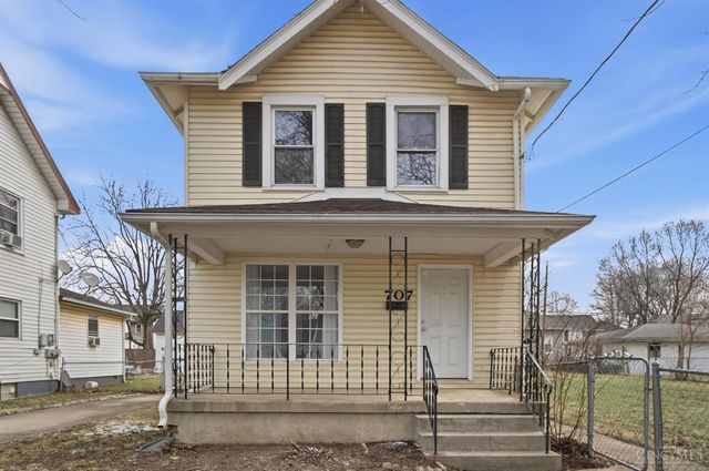 707 Crawford Street, Middletown, OH 45044