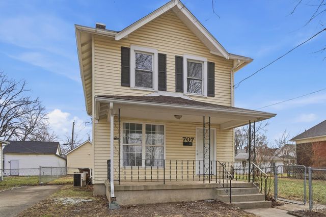 707 Crawford Street, Middletown, OH 45044