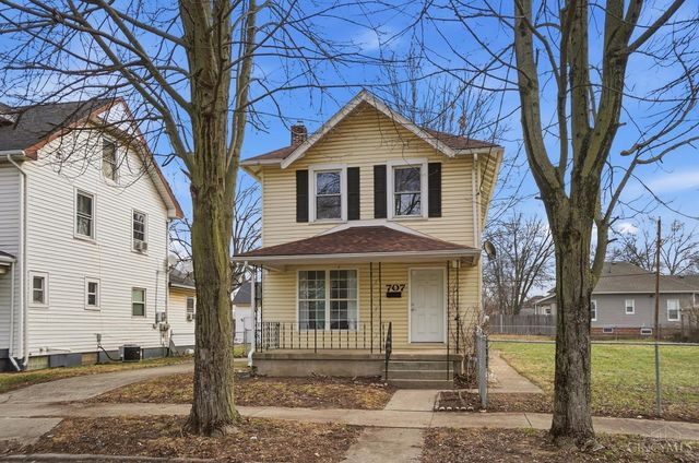 707 Crawford Street, Middletown, OH 45044