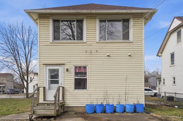 707 Crawford Street, Middletown, OH 45044