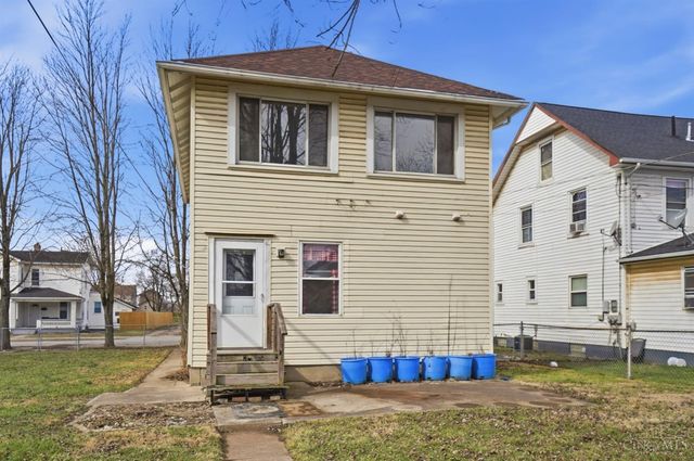 707 Crawford Street, Middletown, OH 45044