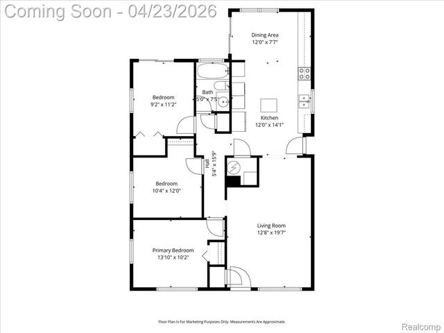 4663 Mayfair Street, Dearborn Heights, MI 48125