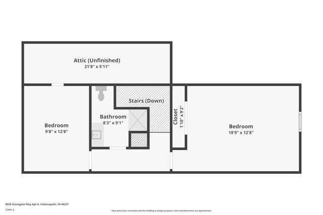 8936 Stonegate Way A, Indianapolis, IN 46227