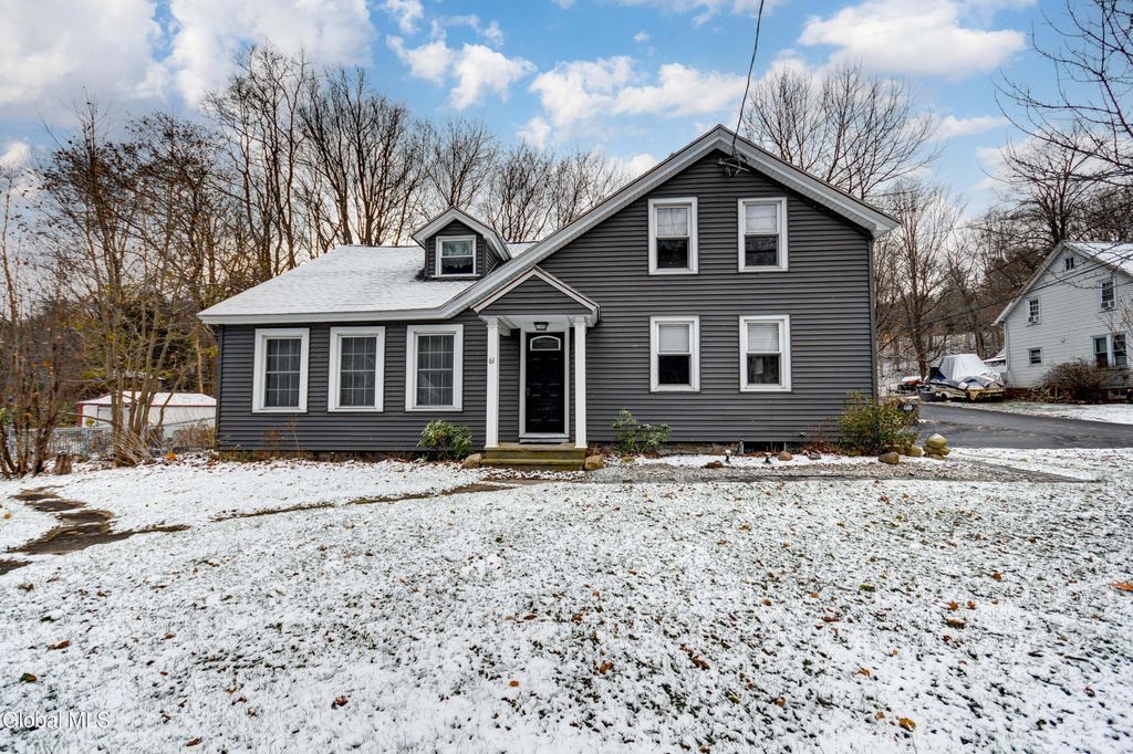 61 Fort Johnson Avenue, Fort Johnson, NY 12070