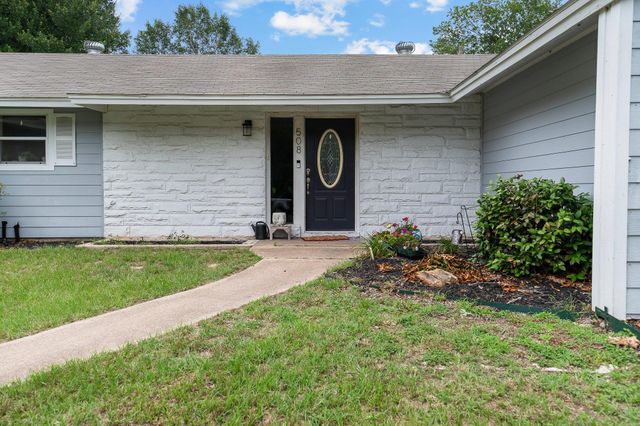 508 San Jacinto DR, Rockdale, TX 76567