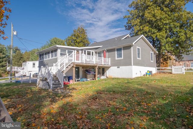 11512 GREENSPRING AVE, Lutherville Timonium, MD 21093