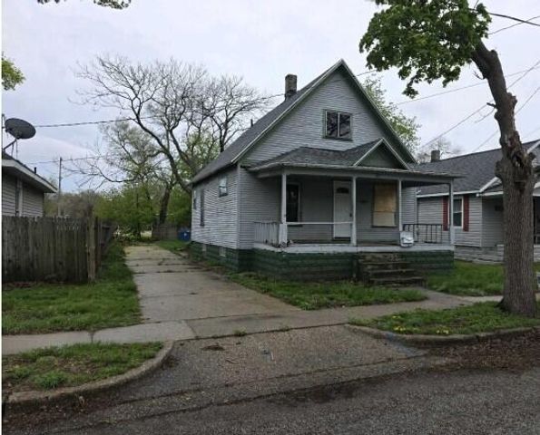 897 Turner Avenue, Muskegon, MI 49442