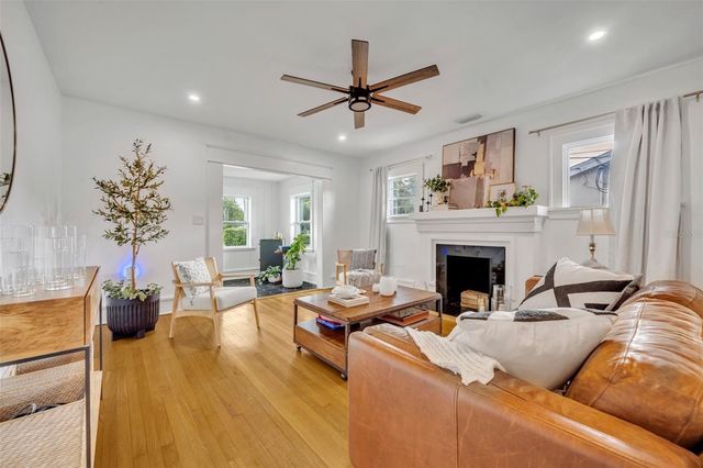 1707 HARMON AVENUE, Winter Park, FL 32789
