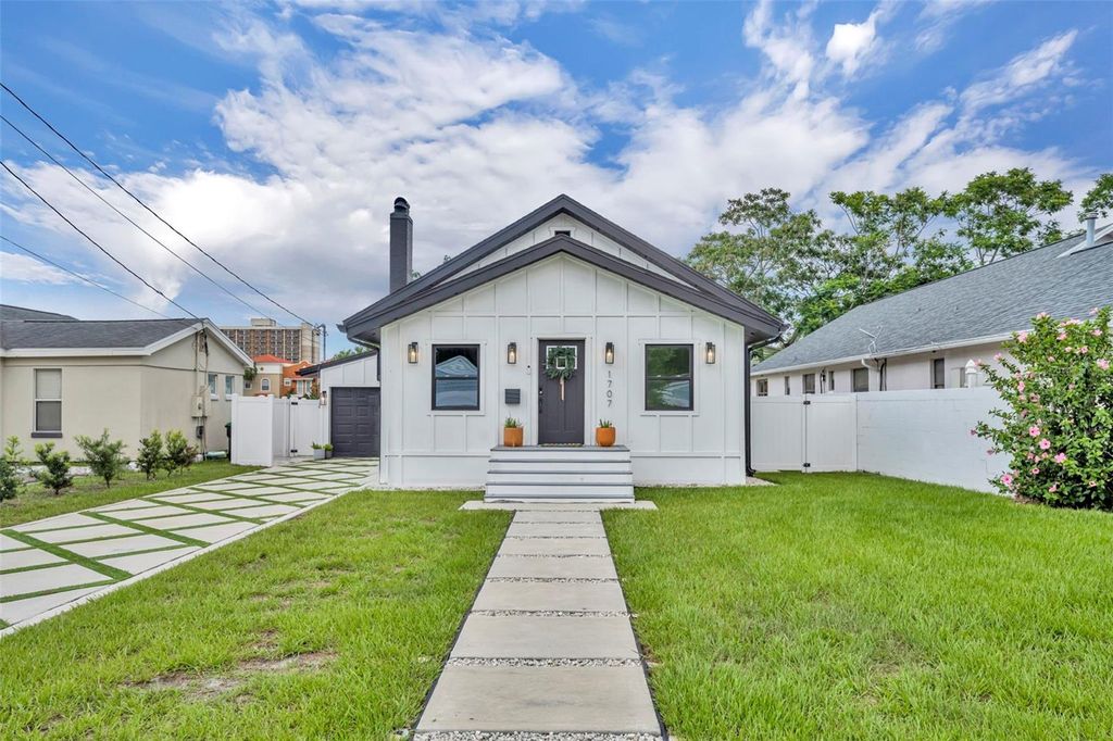 1707 HARMON AVENUE, Winter Park, FL 32789