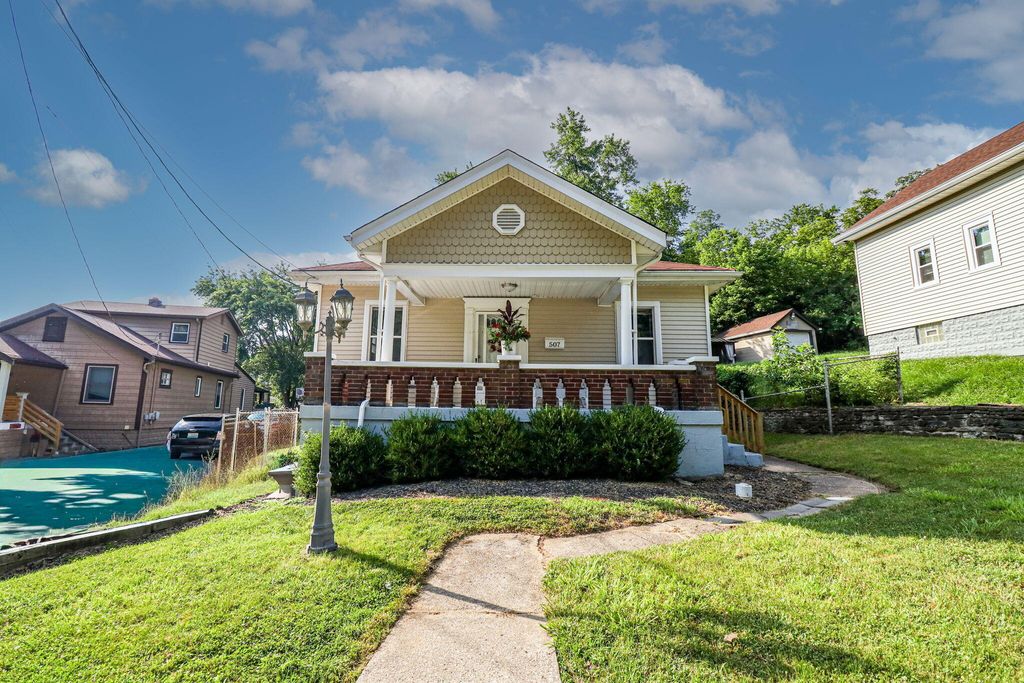507 Covert Run Pike, Bellevue, KY 41073