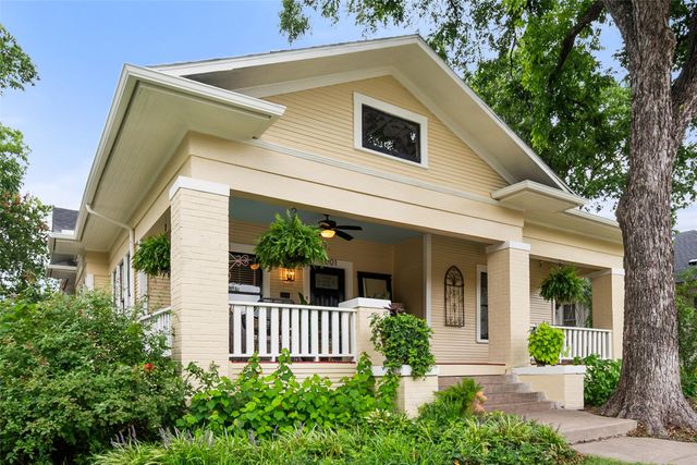 2001 Lipscomb Street, Fort Worth, TX 76110