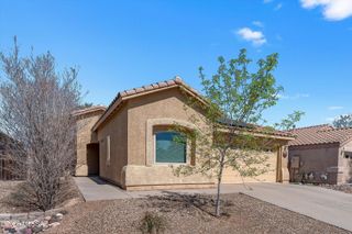 10589 E Feltleaf Willow Trail, Tucson, AZ 85747
