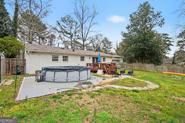 5283 Chantilly Terrace, Atlanta, GA 30349