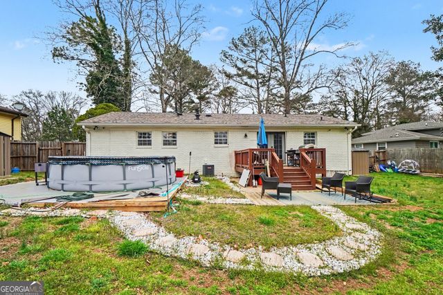 5283 Chantilly Terrace, Atlanta, GA 30349