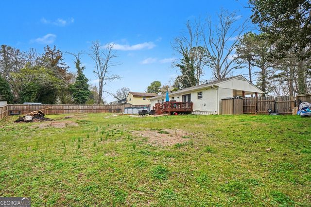 5283 Chantilly Terrace, Atlanta, GA 30349