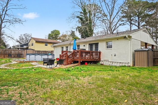 5283 Chantilly Terrace, Atlanta, GA 30349