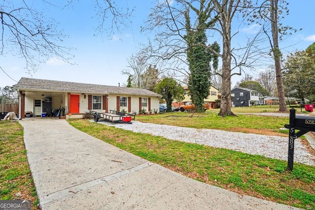 5283 Chantilly Terrace, Atlanta, GA 30349