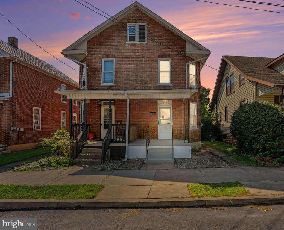 440 E LIBERTY ST, Chambersburg, PA 17201