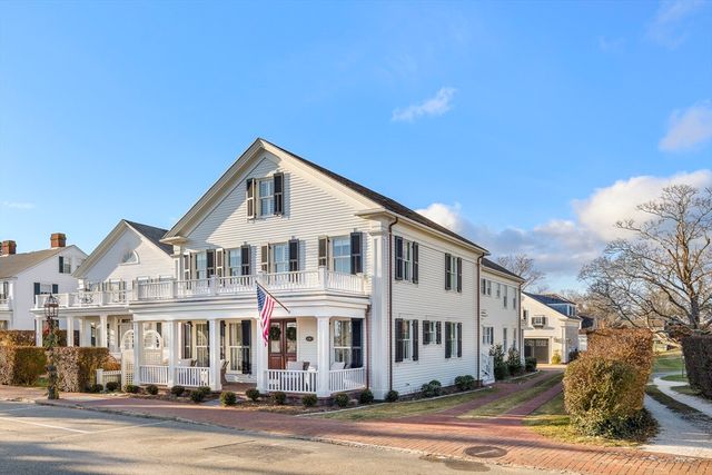 114 North Water Street, Edgartown, MA 02539