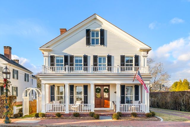 114 North Water Street, Edgartown, MA 02539