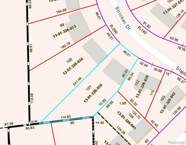 31527 Stricker Drive, Warren, MI 48088