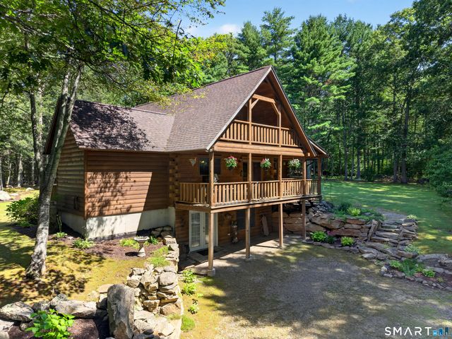 328 Shetucket Turnpike, Voluntown, CT 06384