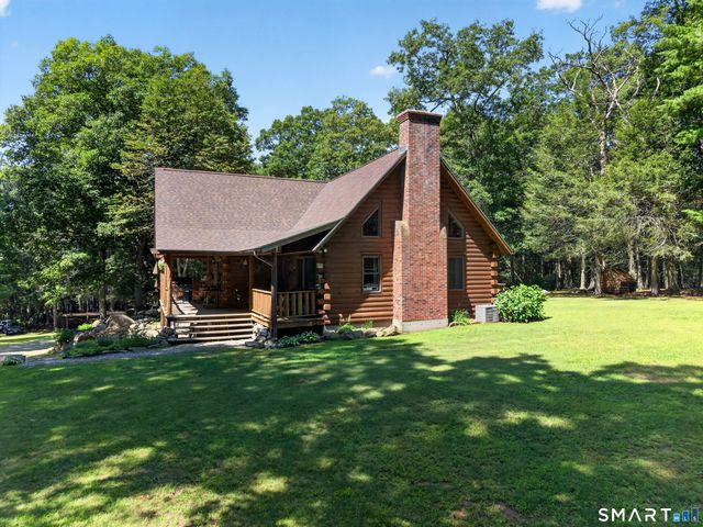 328 Shetucket Turnpike, Voluntown, CT 06384