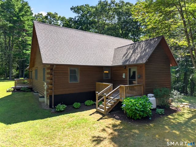 328 Shetucket Turnpike, Voluntown, CT 06384