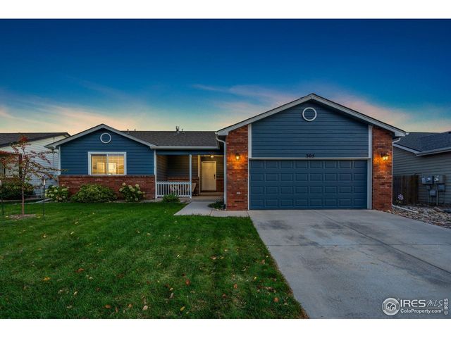 305 Amber Dr, Windsor, CO 80550