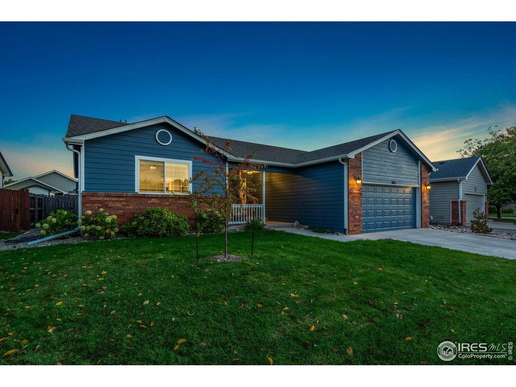 305 Amber Dr, Windsor, CO 80550
