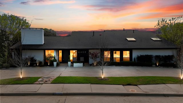 6408 Duffield Drive, Dallas, TX 75248
