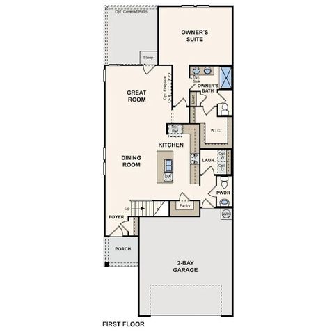 10601 Trifecta WAY, Buda, TX 78610