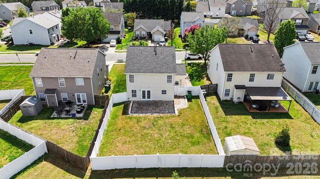 8623 Strider Drive, Charlotte, NC 28212