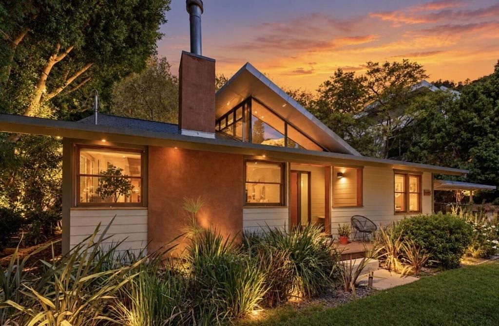 10335 Oletha Lane, Los Angeles, CA 90077 — exterior