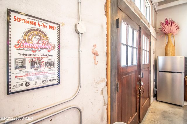 902 Buddy Holly Avenue, Lubbock, TX 79401